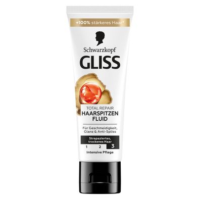 Gliss Kur Haarspitzenfluid mit Oil Nutritive mit wertvollen Ölen 50ml