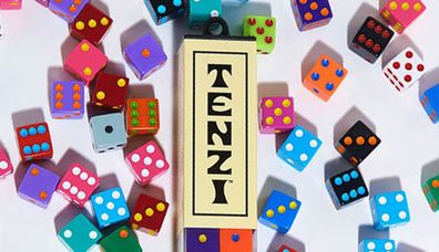 Tenzi: Das blitzschnelle Würfelspiel