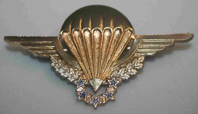 Fallschirmspringerabzeichen/ Operational Free Fall Badge