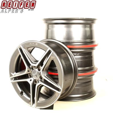Mercedes CLS 53 AMG C257 4Matic 19zoll Alufelgen A2574013000/1500