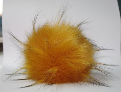 Luxury Raccoon PomPon