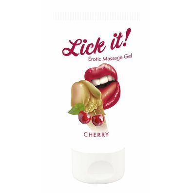 Lick it Wild Cherry 50ml