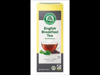 Lebensbaum English Breakfast Tea 20x2g