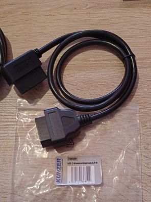 Kunzer OBD 2 Winkelverlängerung 7OBD09