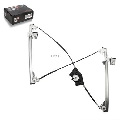Manueller Fensterheber vorne rechts für VW GOLF 4 IV 1J1 2/3-türig