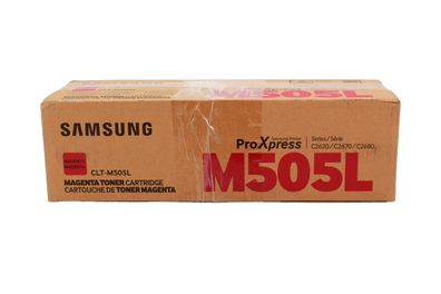 HP Samsung CLT-M505L (SU302A) Toner Magenta -B