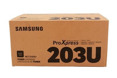 HP Samsung SU916A (MLT-D203U) Toner Black -A