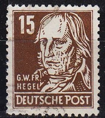 Germany Alliiert SBZ [Allgemein] MiNr 0217 c s ( OO/used )