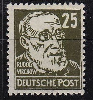 Germany Alliiert SBZ [Allgemein] MiNr 0221 s ( * */mnh )