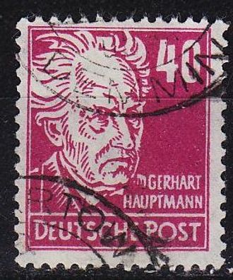 Germany Alliiert SBZ [Allgemein] MiNr 0223 s ( OO/used )