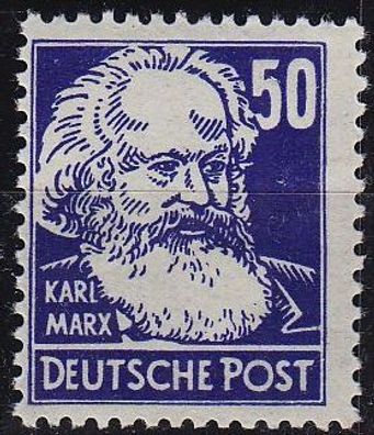 Germany Alliiert SBZ [Allgemein] MiNr 0224 s ( * */mnh )