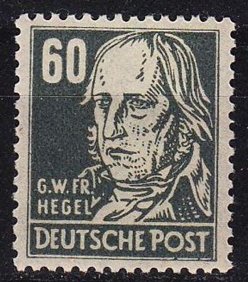 Germany Alliiert SBZ [Allgemein] MiNr 0225 b s ( * */mnh )