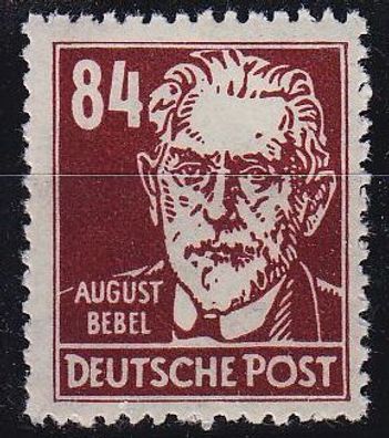 Germany Alliiert SBZ [Allgemein] MiNr 0227 s ( * */mnh )