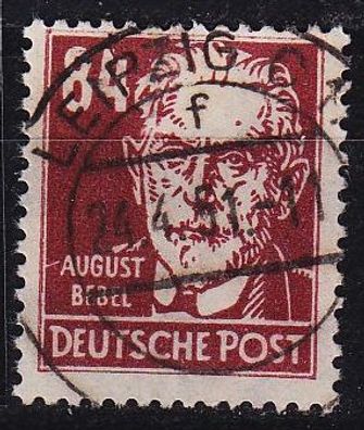 Germany Alliiert SBZ [Allgemein] MiNr 0227 s ( OO/used )