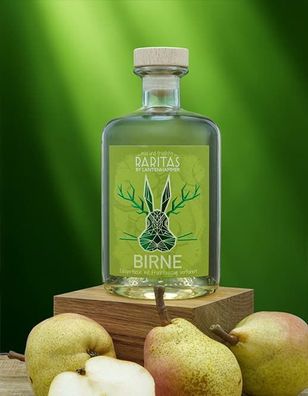 Raritas Spirituose Birne