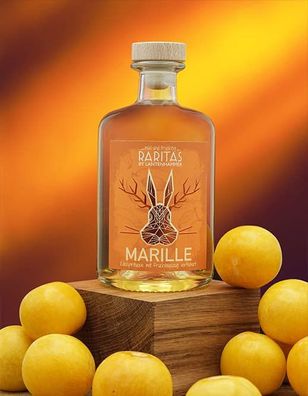 Raritas Spirituose Marille