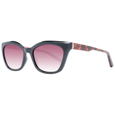 Ted Baker Sonnenbrille TB1639 001 55 Damen Schwarz