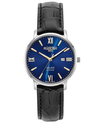 Roamer Valais Ladies 958844-41-41-05 Frauenuhr Valais Ladies