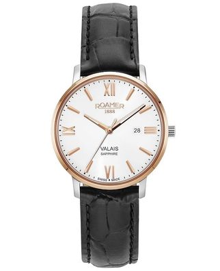 Roamer Valais Ladies 958844-49-13-05 Frauenuhr Valais Lady