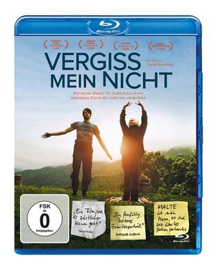 Vergiss mein nicht (Blu-ray) - farbfilm verleih 28411158 - (Bl