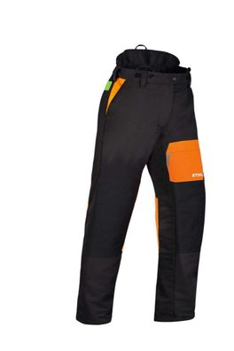 STIHL Function CORE Universal Bundhose Schnittschutzhose Kurz untersetzt, short (2025