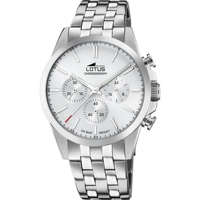 Lotus - 18989/1 - Armbanduhr - Chronograph - Herren