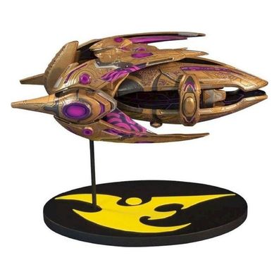 Blizzard Goldenes Protoss Mutterschiff - Limitierte StarCraft -Sammlerfigur