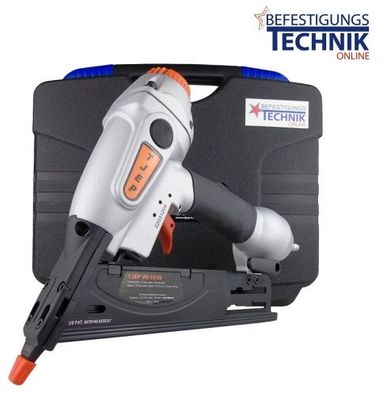 TJEP VD-15/50 Druckluft Stiftnagler 25-50mm für 26° Stauchkopfnägel VD-15 BR-10