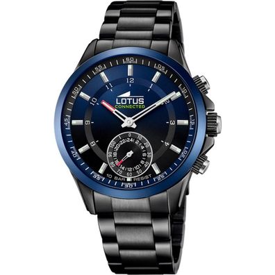 Lotus - 18965/1 - Armbanduhr - Hybriduhr - Herren - Connected