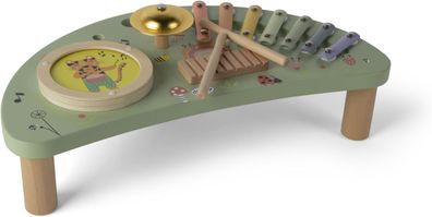 dantoy Musikstation Holz Geschenkbox 3 Teile