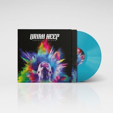 Uriah Heep: Uriah Heep - Chaos & Colour (Limited Indie Exclusi