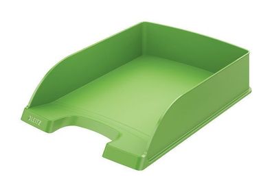 LEITZ Briefkorb Standard Plus A4 PS hellgrün 5227-00-50 Ablagekasten