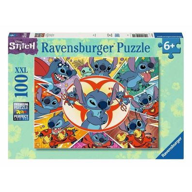 Ravensburger - Puzzle Disney Stitch 100p