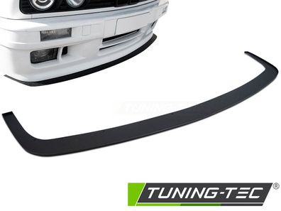 Spoilerlippe passend für BMW E30 82-90