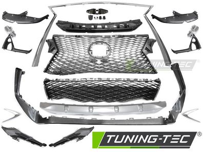 BODY KIT SPORT STYLE LEXUS RX IV 15-19