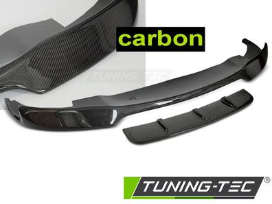 Spilerlippe Carbon passend für BMW F10 11
