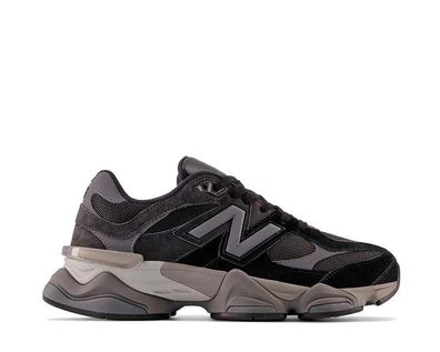 New Balance 9060 (GS) Black Castlerock Grey - 39.5