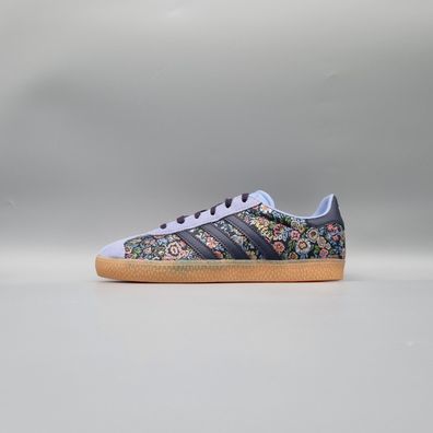 adidas Gazelle (GS) Liberty London Floral Embroidery - 40