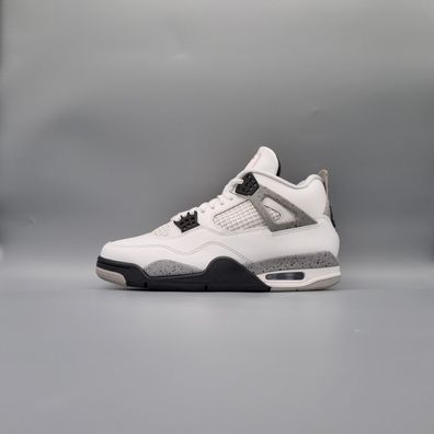 Nike Air Jordan 4 White Cement - 41