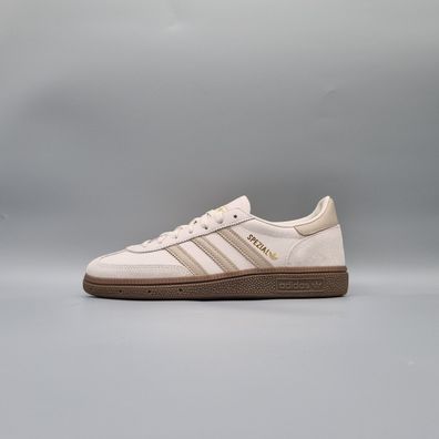adidas Handball Spezial Aluminum Wonder Beige (Womens) - 40