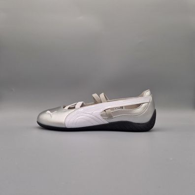 Puma Speedcat Ballet Silver (Womens) - 42.5