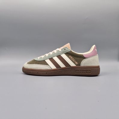 adidas Handball Spezial Silver Green Magic Mauve - 39 1/3