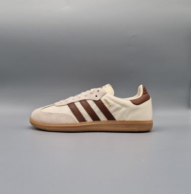 adidas Samba OG Cream White Preloved Brown - 46