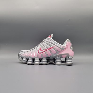 Nike Shox TL Pink Foam (Womens) - 47.5