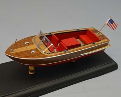 Dumas Boats Chris-Craft 18 ft. Continental 1960 in 1:24 ds1709 Bausatz
