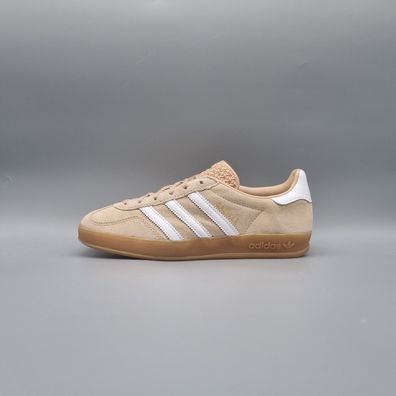 adidas Gazelle Indoor Magic Beige (Womens) - 40