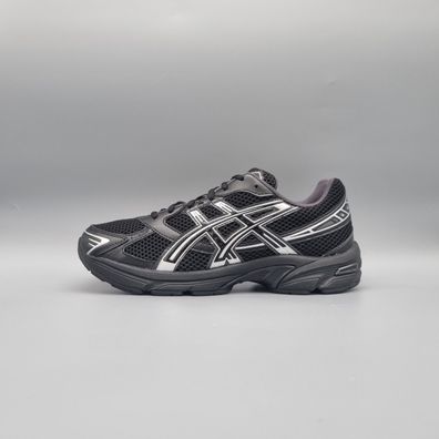 Asics Gel-1130 Black Pure Silver - 36