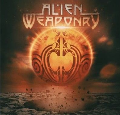 Alien Weaponry - Te Rä LP (Black Vinyl)