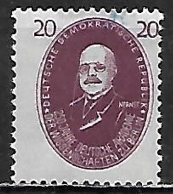 DDR postfrisch Michel-Nummer 268