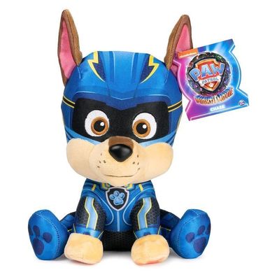 Spin Master Paw Patrol Mighty Movie 2 Chase Plüschtier 23 cm 6
